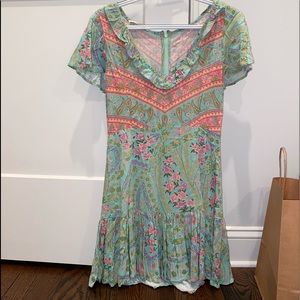 Spell and the gypsy collection dress